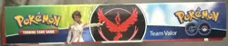 Unopened Sealed Pokemon Go Special Collection Team Valor TCG - Image 4