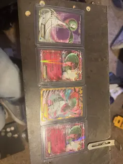 Pokemon Gardevoir EX Holo 1st Edition Lot 4 XY Cruel Traitor Steam Siege - Image 4