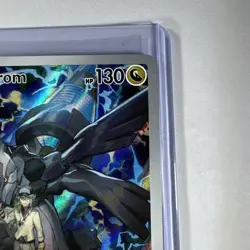 N's Zekrom 031 Ascended Heroes Promo Pokemon Center Stamped - Image 4