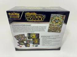 Pokemon TCG Surging Sparks Elite Trainer Box ETB New Sealed Scarlet and Violet - Image 2