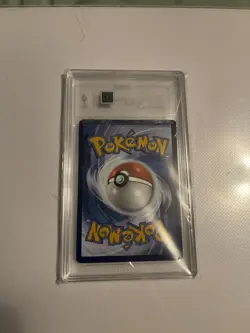2023 Pokemon Heracross Paldea Evolved 194/193 IR TAG MINT 9 - Image 2