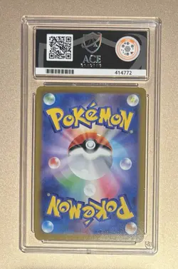 Pokemon Japanese 2022 Vstar Universe Radiant Holo Charizard 015 Ace Gem Mint 10 - Image 2