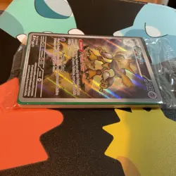 Alakazam 009 - SEALED - Mega Evolution Promo - Pokemon TCG - Image 3