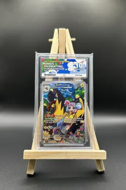 Ionos Kilowattrel 163/159 SV9 Scarlet and Violet Journey Together Ace 10 Pokemon - Image 1