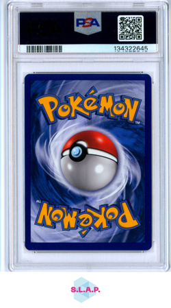 NIDORINO 1ST EDITION POKEMON GERMAN 1999 37 PSA 9 - Image 2