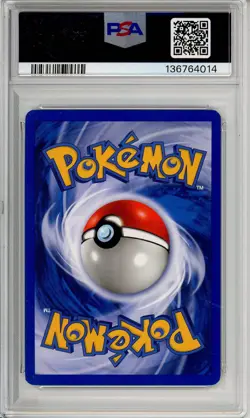 Pokemon Graded: Shining Gyarados 65/64 Neo Revelation (2001) Holo PSA 6 - Image 2