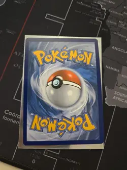 Pokemon TCG Charizard EX XY121 2016 Black Star Promo Full Art Holo - Image 3