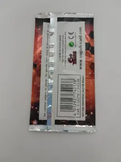 Yugioh Astral Pack 3 Sealed Booster Pack Konami 2013 - Image 4