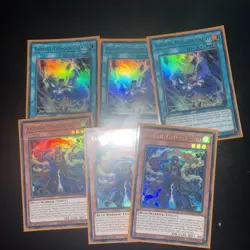 Yugioh Radiant Typhoon DOOD Bundle/Deck core Swen and Chant - Image 2