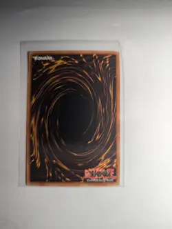 Flower Wolf (LOB-107) Rare Yu-Gi-Oh! TCG (Mint Condition/Never Played) - Image 2