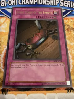 Yugioh Seven Tools Of The Bandit MRD-129 VLP - Image 1