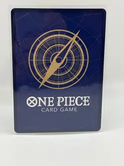 One Piece TCG - Royal Blood English -Sanji #OP10-005 SR - Image 2
