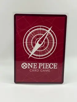 One Piece TCG - A Fist of Divine Speed English - Nami #OP11-041 Leader - Image 2