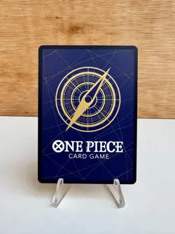 Monkey.D.Luffy Treasure Booster Set Promo ST10-006 SR Foil One Piece TCG - Image 2