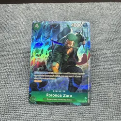 Roronoa Zoro - PRB02-006 Premium Booster -The Best- Vol. 2 Foil - Image 1