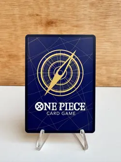 ONE PIECE English Charlotte Linlin OP03-114 SR (SP) Alt Art Wings of Captain - Image 2