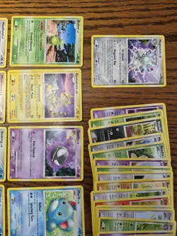 Pokemon 38 Card Lot Diamond & Pearl Set Vintage WOTC Trading Cards - Image 2