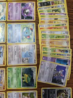 Pokemon 38 Card Lot Diamond & Pearl Set Vintage WOTC Trading Cards - Image 3