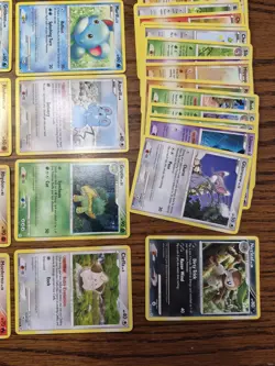Pokemon 38 Card Lot Diamond & Pearl Set Vintage WOTC Trading Cards - Image 4