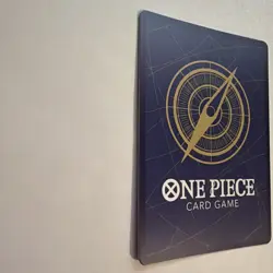 One Piece TCG Kingdoms Of Intrigue Sugar OP04-024 SR Alternate Art Foil Card NM - Image 4