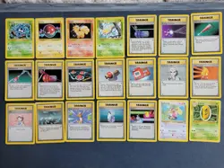 Lot Of 84 WOTC 1999 Pokemon Cards Partial Base, Base2 Sets - Image 5