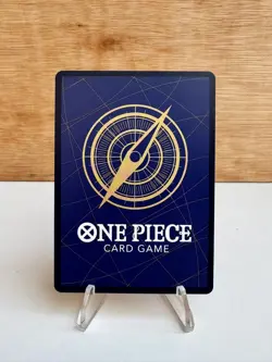OP09 OP09-118 Gol.D.Roger SEC One Piece TCG English Card - Image 2