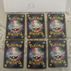 Pokemon Karte Card Vintage Japanese Konvolut Sammlung Collection Holo Rare - Image 2