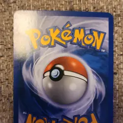Pokemon Raikou Basic Thunder Holo 80 HP Thunder Climb 50+ Nintendo TCG Card - Image 2