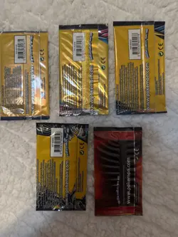 POKEMON TCG 3 CARD PACK ASSORTED BUNDLE PLUS 1 DETECTIVE PIKACHU-XY EVOLUTIONS! - Image 2