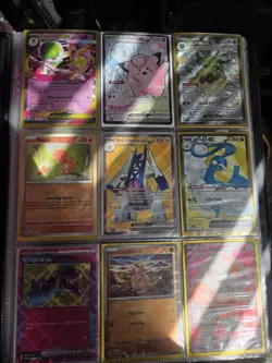 Mixed Lot Pokemon Cards TCG - Image 1