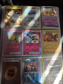 Mixed Lot Pokemon Cards TCG - Image 2