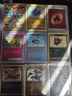 Mixed Lot Pokemon Cards TCG - Image 4