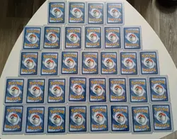 Pokemon TCG - 33 Prismatic Evolutions Pokeball Reverse Holo Cards Bundle - N/M - Image 2