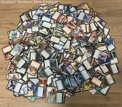 2.5LB Lot of Various Mixed Assorted Magic the Gathering Cards TCG Trading Cards - Image 1