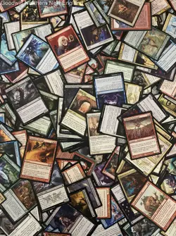 2.5LB Lot of Various Mixed Assorted Magic the Gathering Cards TCG Trading Cards - Image 5