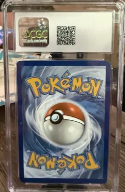 2023 Pokemon Pinsir Card Game Classic Holo Venusaur & Lugia Ex Deck CGC 9.5 - Image 2