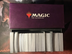 MTG Throne of Eldraine Bundle Box Lot 500+ Cards Rares Multiple Sets FOILS - Image 1