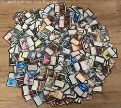 2.5LB Lot of Various Mixed Assorted Magic the Gathering Cards TCG Trading Cards - Image 1