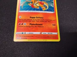 Special Delivery Charizard SWSH075 SWSH: Sword & Shield Promo Cards Holo - Image 2