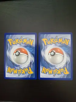 Pokemon TCG Poke Pad Trainer x2 Item Card 198/217 Ascended Heroes - Image 2