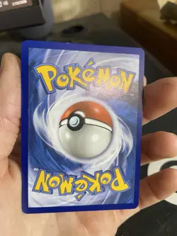 Zygarde EX 054a/124 Alternate Art Holo Card Near Mint Condition - Image 3