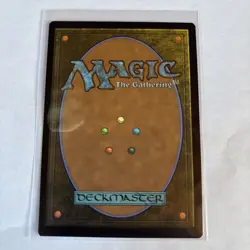 Magic: The Gathering Scroll Rack 337/361 Commander Legends Mythic - Image 2