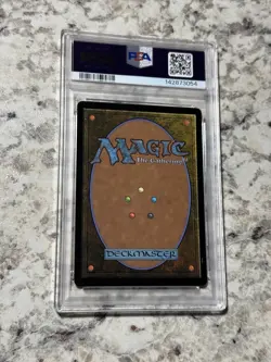 The Balrog, Durin's Bane LTR 405 Scene Foil PSA 10 (MTG Lord of the Rings 2023) - Image 2