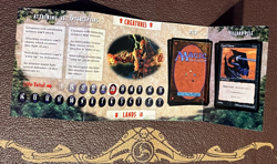 Portal Island #200 Vintage Magic Portal MTG Excellent condition - Image 4
