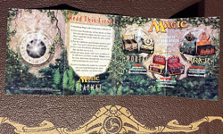 Portal Island #200 Vintage Magic Portal MTG Excellent condition - Image 5