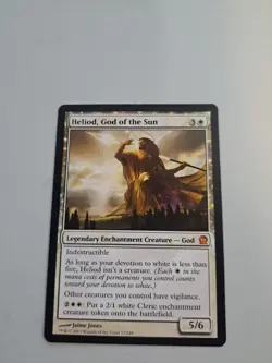 MTG: Theros: Heliod, God of the Sun (LP) - Image 1