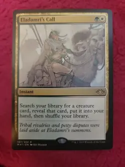 MTG Modern Horizons Eladamri's Call LP - Image 1