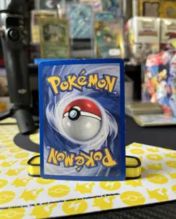 Pokemon TCG Erika's Dragonair Gym Heroes 4/132 Holo LP - Image 3