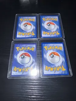 Rare Pokemon EX kyurem, EX Blastoise,EX Rayquaza, Kangaskhan 2014-2015 Pokemon ￼ - Image 2