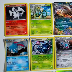 20x Pokemon Karten Holo | Reverse | EX Sammlung gemischt div. Set TCG /E1 - Image 3